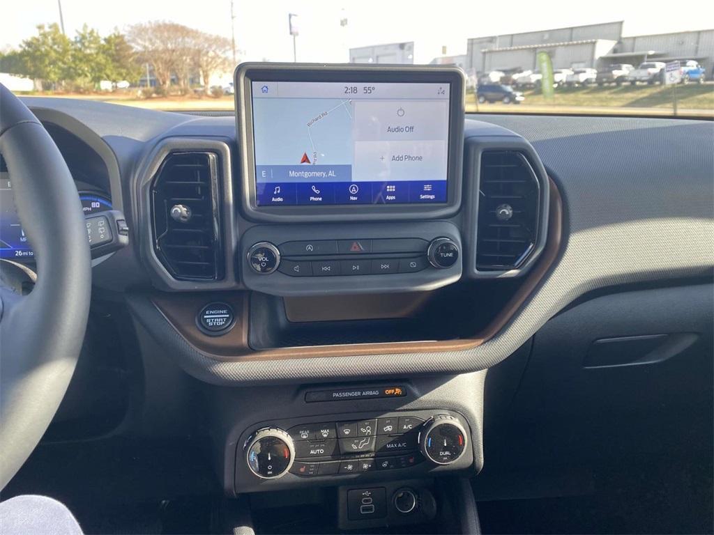 new 2024 Ford Bronco Sport car, priced at $29,995