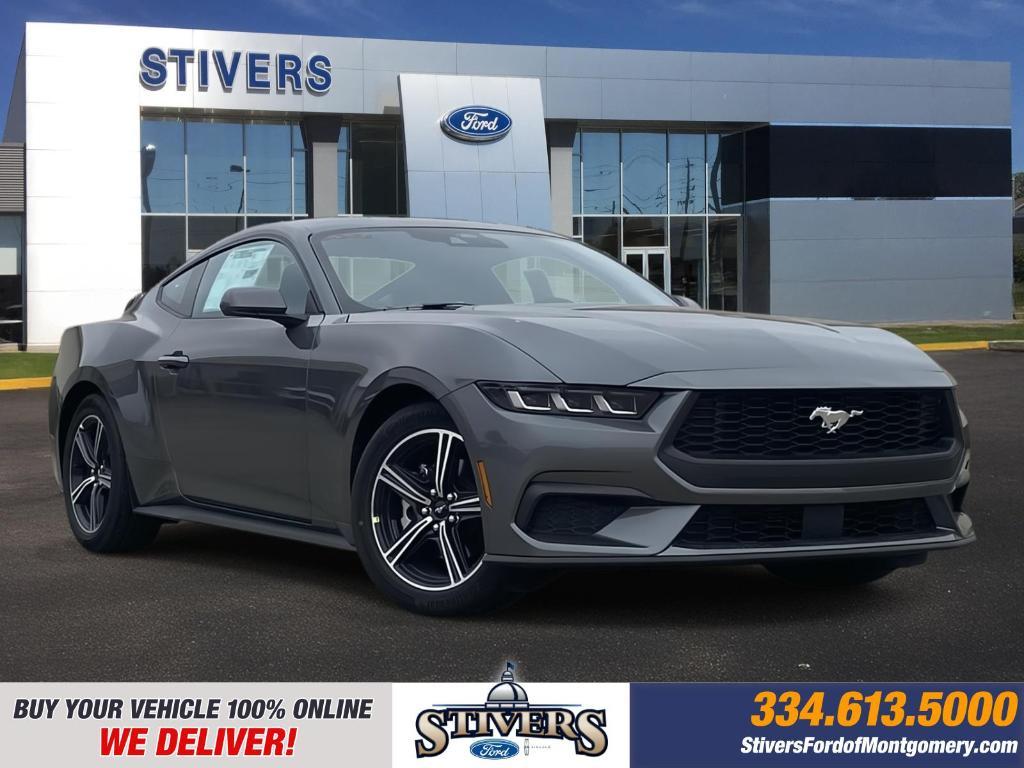 new 2025 Ford Mustang car, priced at $31,110