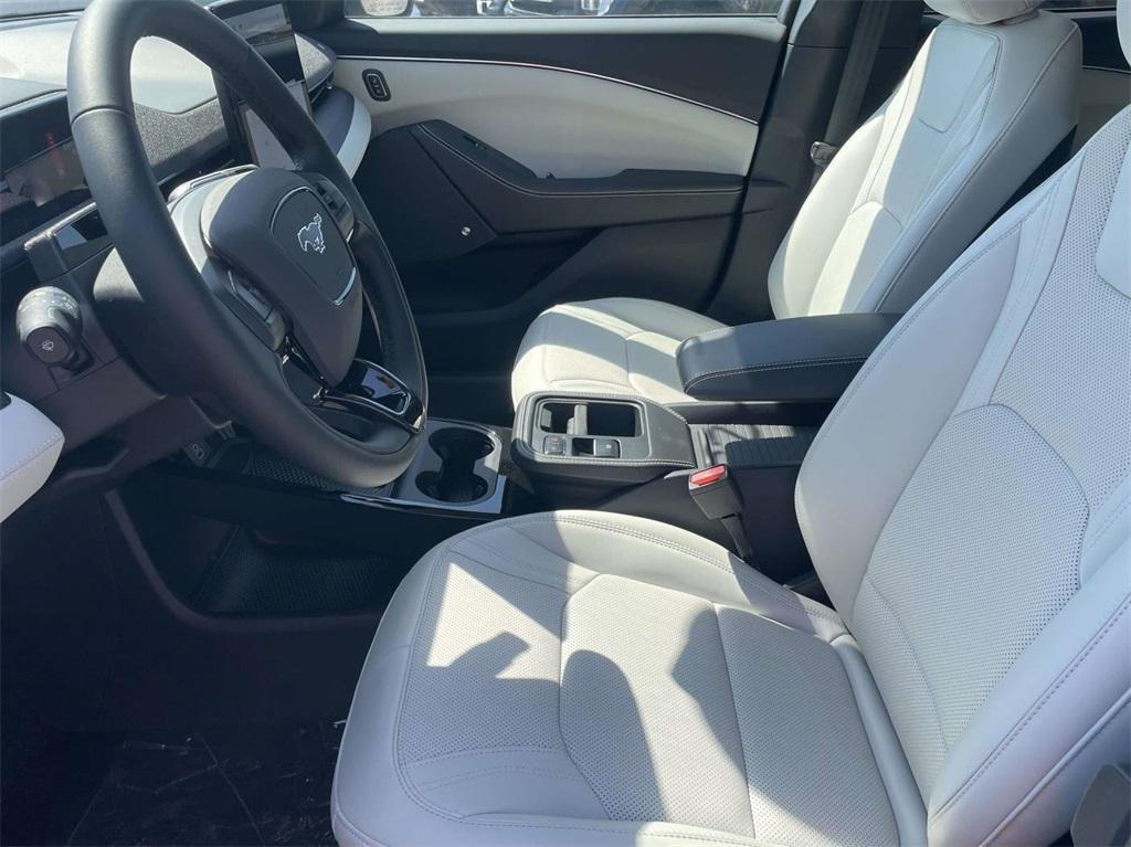 new 2025 Ford Mustang Mach-E car, priced at $37,685