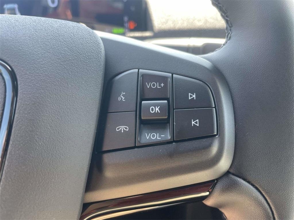 new 2025 Ford Mustang Mach-E car, priced at $37,685