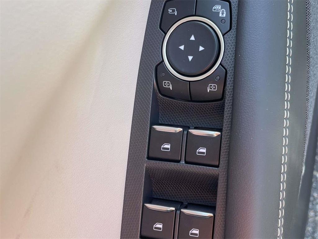 new 2025 Ford Mustang Mach-E car, priced at $37,685