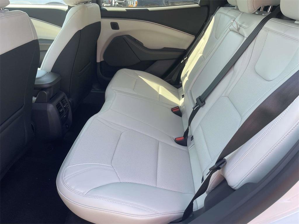 new 2025 Ford Mustang Mach-E car, priced at $37,685