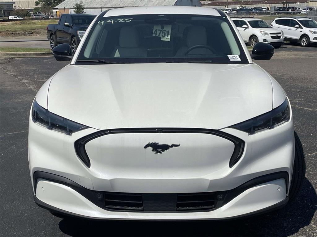 new 2025 Ford Mustang Mach-E car, priced at $37,685