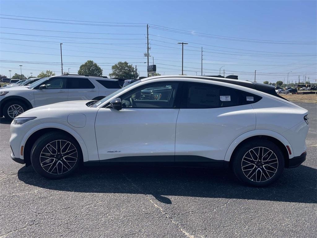 new 2025 Ford Mustang Mach-E car, priced at $37,685