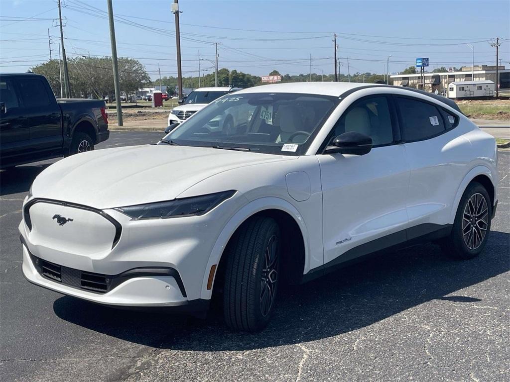 new 2025 Ford Mustang Mach-E car, priced at $37,685