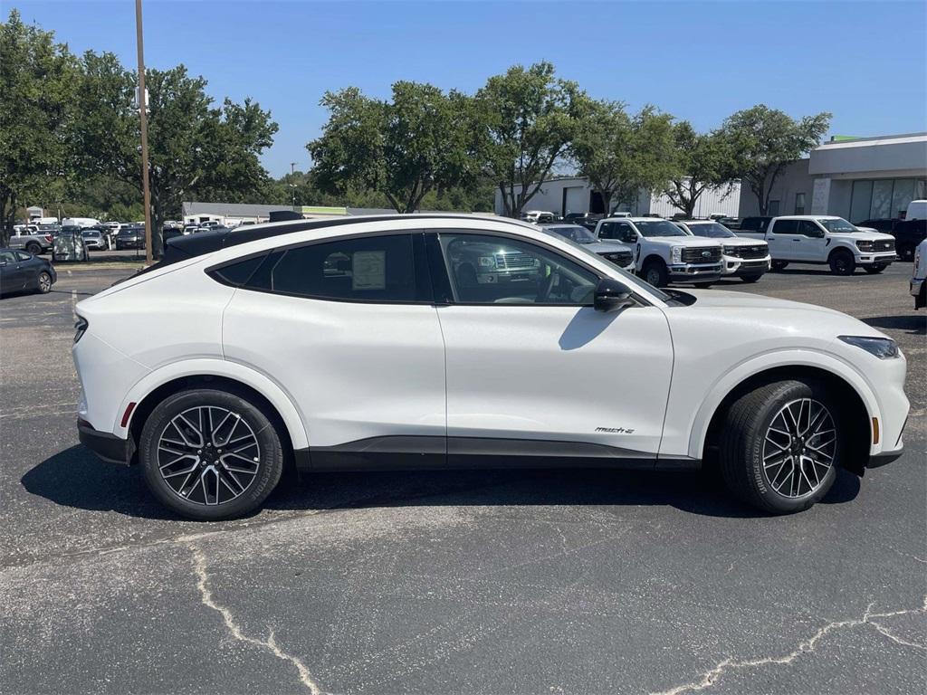 new 2025 Ford Mustang Mach-E car, priced at $37,685
