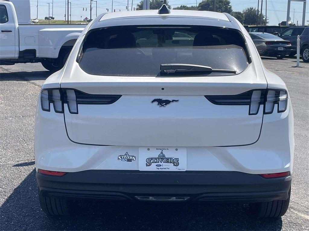 new 2025 Ford Mustang Mach-E car, priced at $37,685