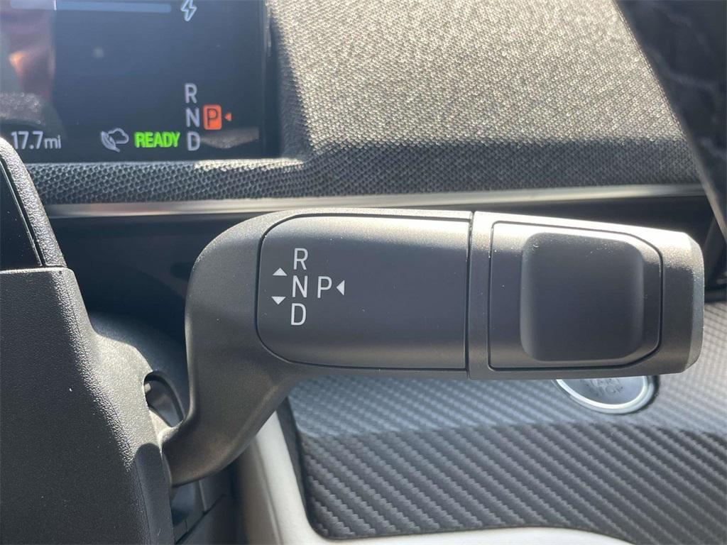 new 2025 Ford Mustang Mach-E car, priced at $37,685