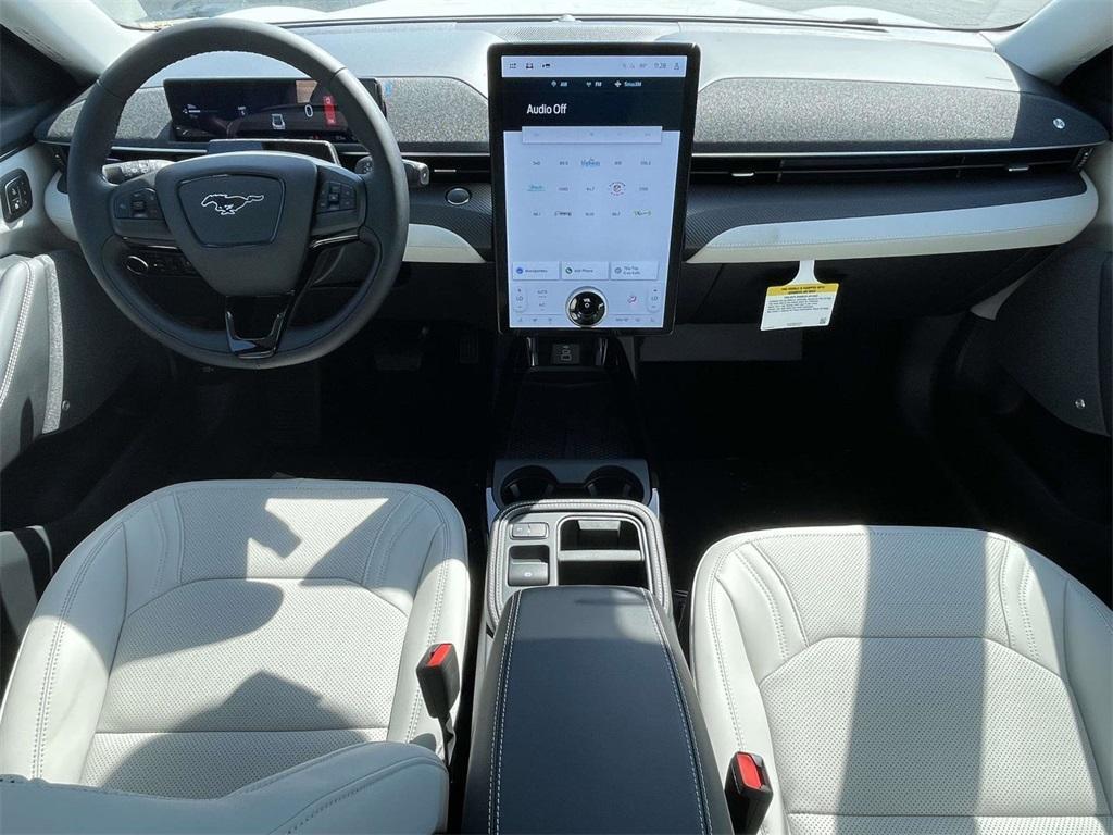 new 2025 Ford Mustang Mach-E car, priced at $37,685