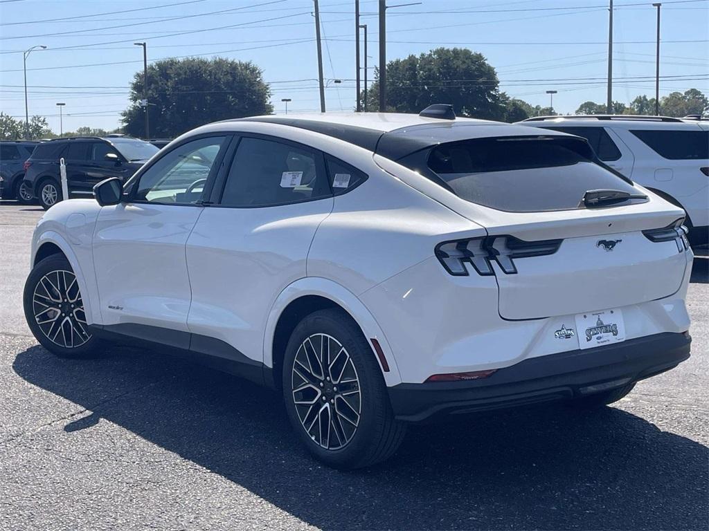 new 2025 Ford Mustang Mach-E car, priced at $37,685
