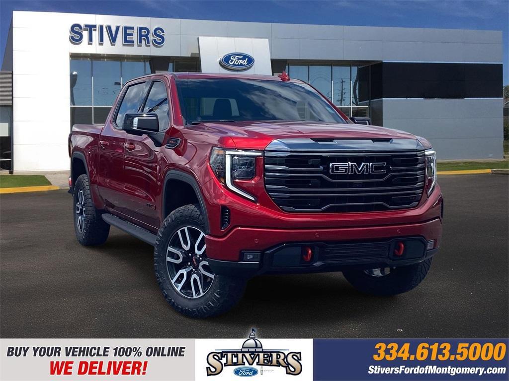 used 2024 GMC Sierra 1500 car, priced at $58,990