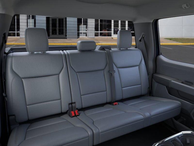 new 2025 Ford F-150 Lightning car, priced at $59,852