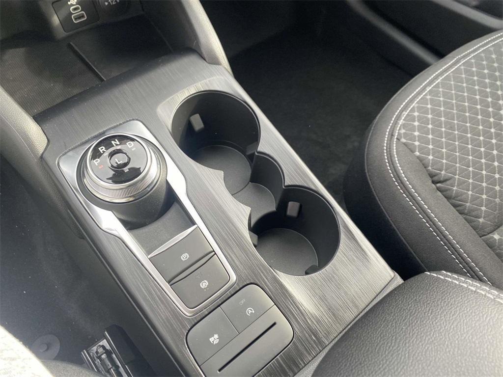 new 2024 Ford Escape car, priced at $23,995