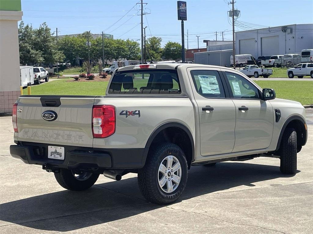 new 2025 Ford Ranger car, priced at $36,322