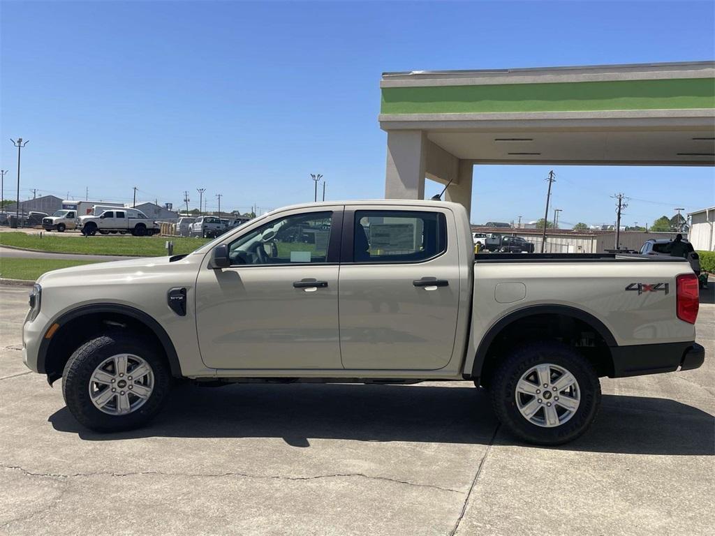 new 2025 Ford Ranger car, priced at $36,322