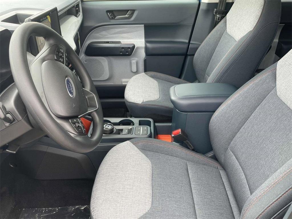 new 2024 Ford Maverick car, priced at $26,259
