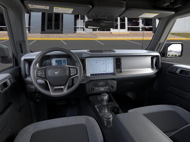 new 2025 Ford Bronco car, priced at $40,836