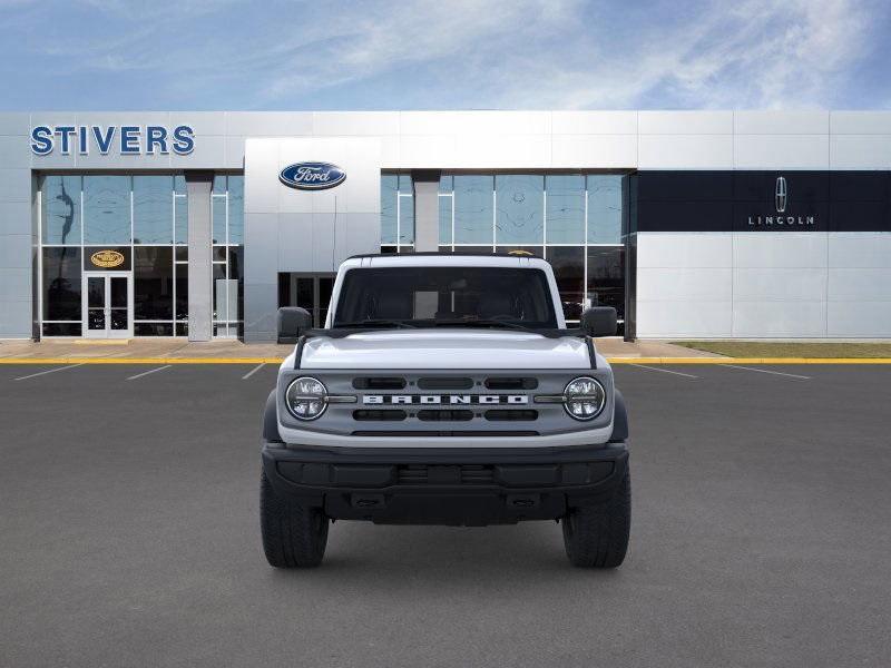 new 2025 Ford Bronco car, priced at $40,836