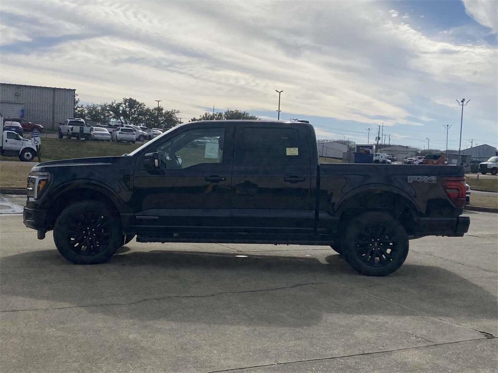 new 2025 Ford F-150 car, priced at $66,479