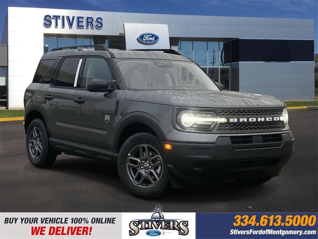 new 2025 Ford Bronco Sport car, priced at $26,780