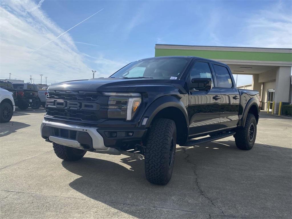 new 2025 Ford F-150 car, priced at $94,560