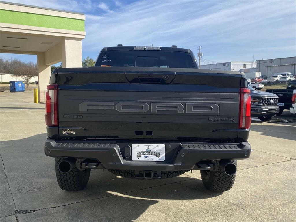 new 2025 Ford F-150 car, priced at $94,560