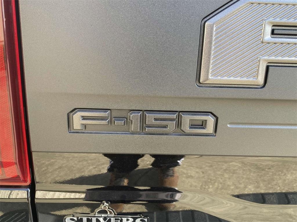new 2025 Ford F-150 car, priced at $94,560