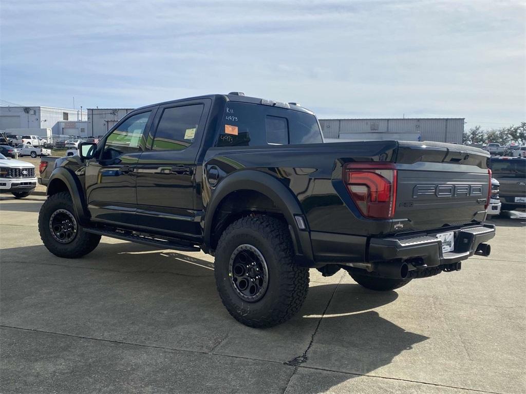 new 2025 Ford F-150 car, priced at $94,560