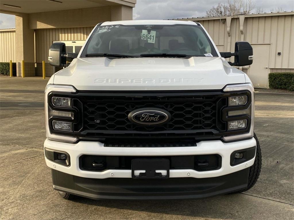 new 2025 Ford F-250 car, priced at $82,247
