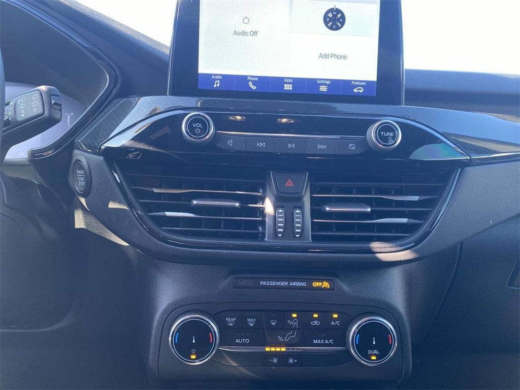 new 2025 Ford Escape car, priced at $30,497