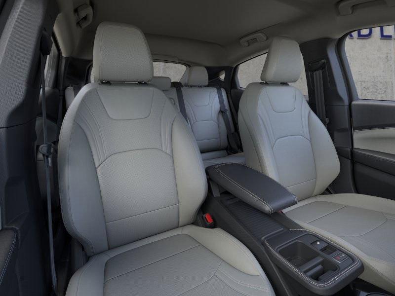 new 2025 Ford Mustang Mach-E car, priced at $43,869