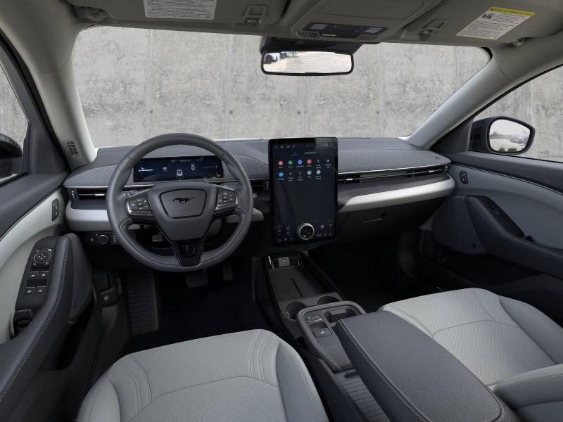 new 2025 Ford Mustang Mach-E car, priced at $43,349