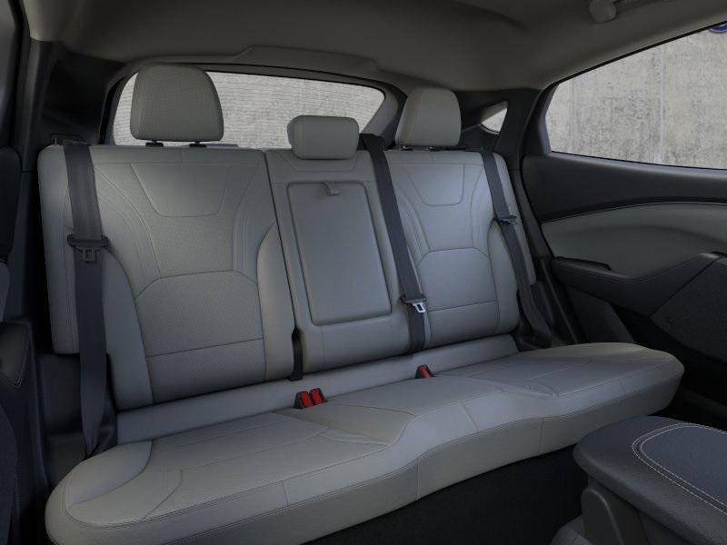 new 2025 Ford Mustang Mach-E car, priced at $43,349