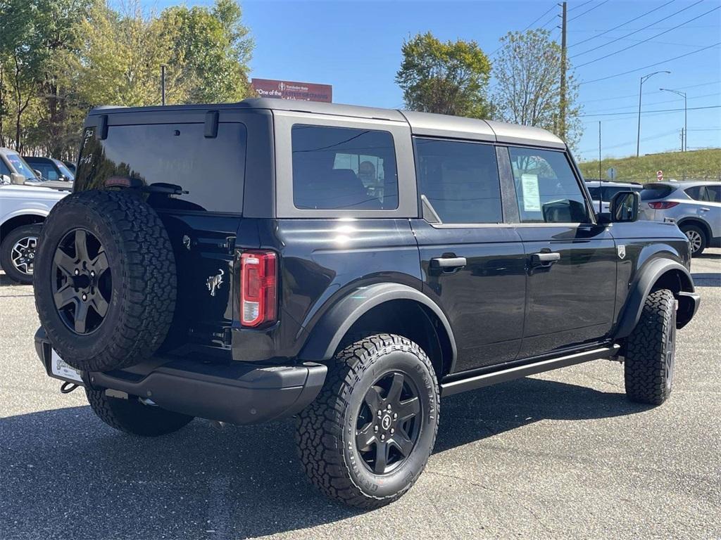 new 2025 Ford Bronco car, priced at $46,465
