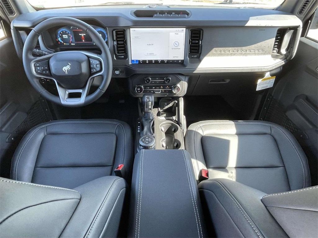 new 2025 Ford Bronco car, priced at $46,465