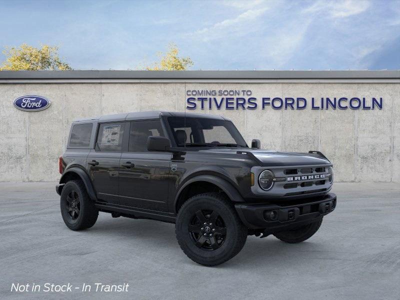 new 2025 Ford Bronco car, priced at $45,032