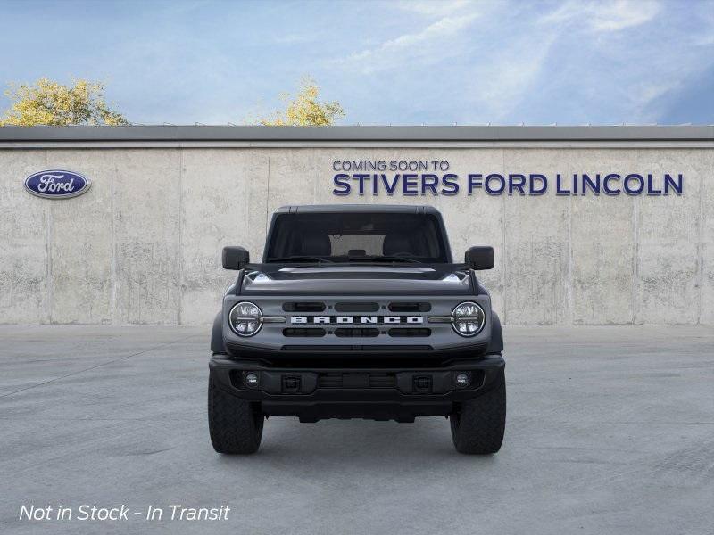 new 2025 Ford Bronco car, priced at $45,032