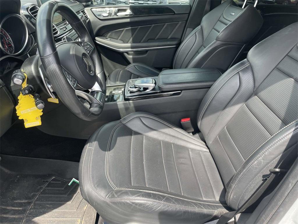 used 2018 Mercedes-Benz AMG GLS 63 car, priced at $39,280