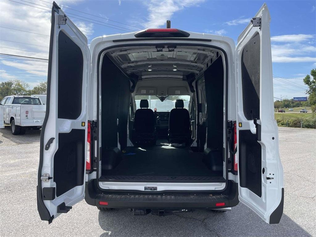 new 2025 Ford Transit-250 car, priced at $47,504