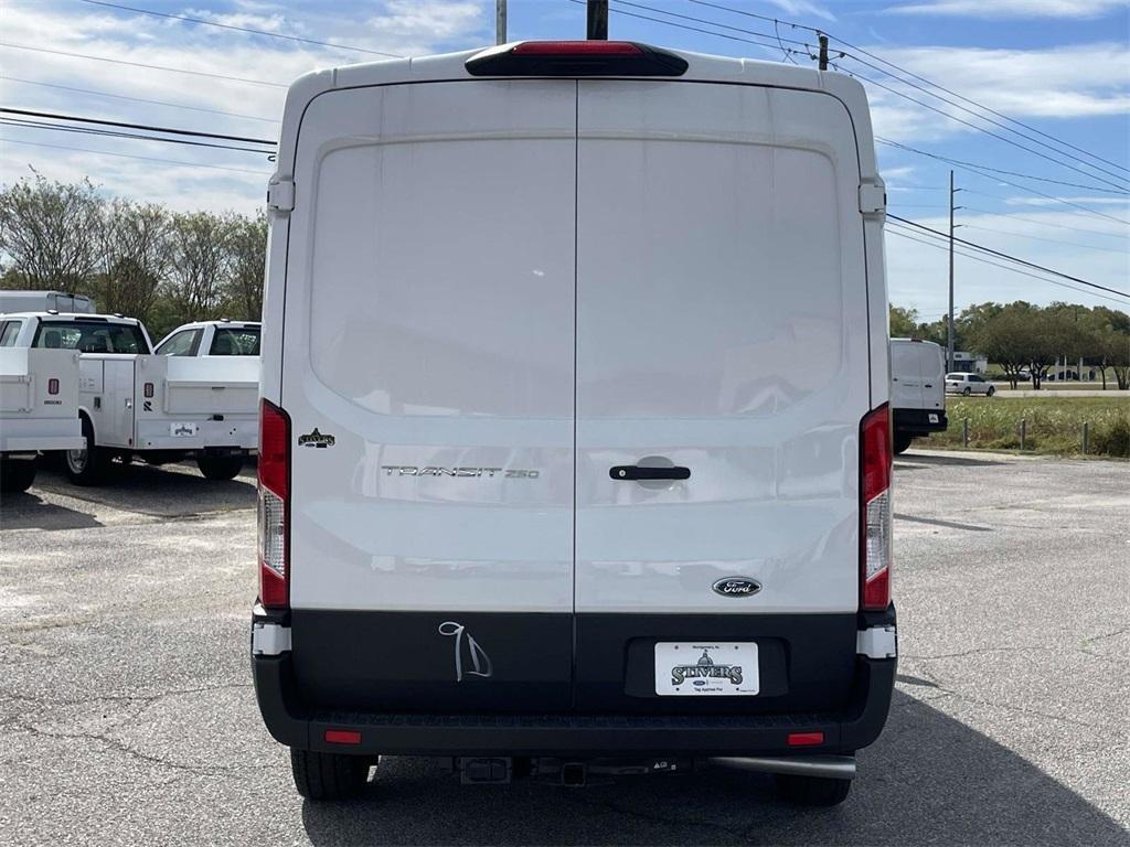 new 2025 Ford Transit-250 car, priced at $47,504
