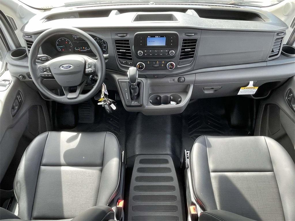 new 2025 Ford Transit-250 car, priced at $47,504