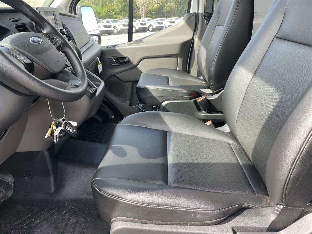new 2025 Ford Transit-250 car, priced at $47,504
