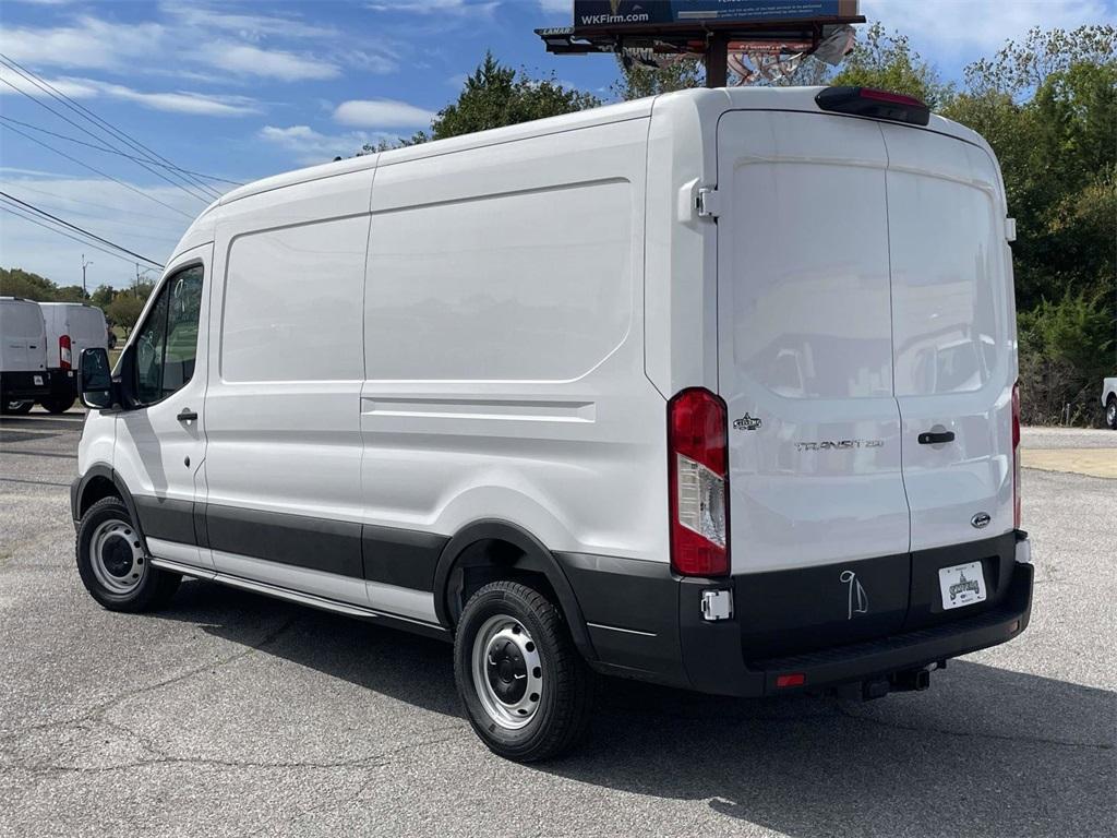 new 2025 Ford Transit-250 car, priced at $47,504