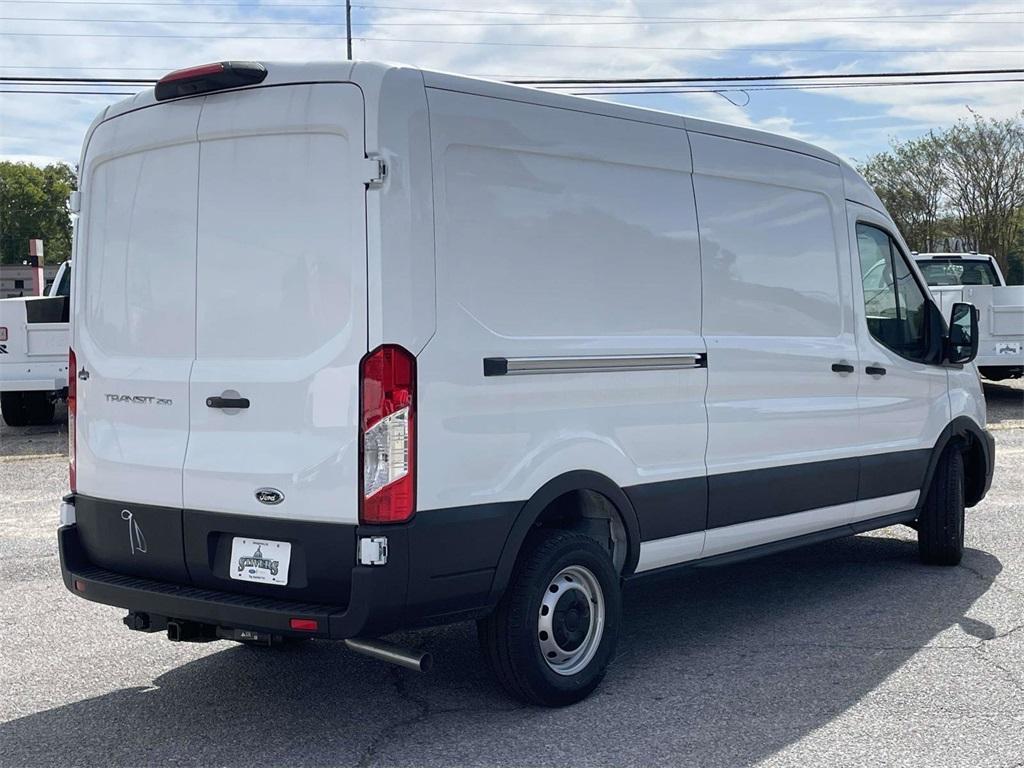 new 2025 Ford Transit-250 car, priced at $47,504