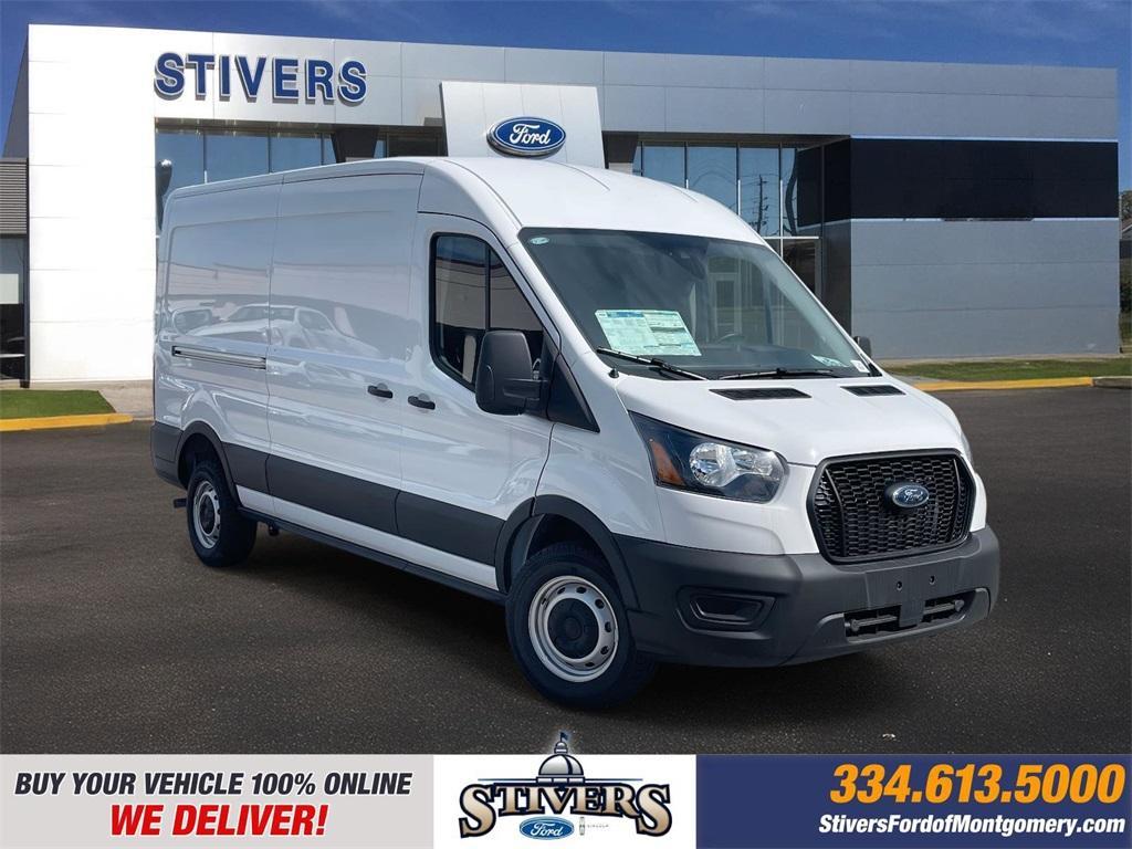 new 2025 Ford Transit-250 car, priced at $47,504