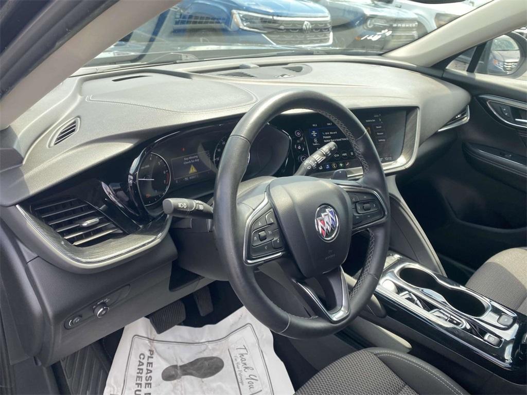 used 2022 Buick Envision car, priced at $20,691