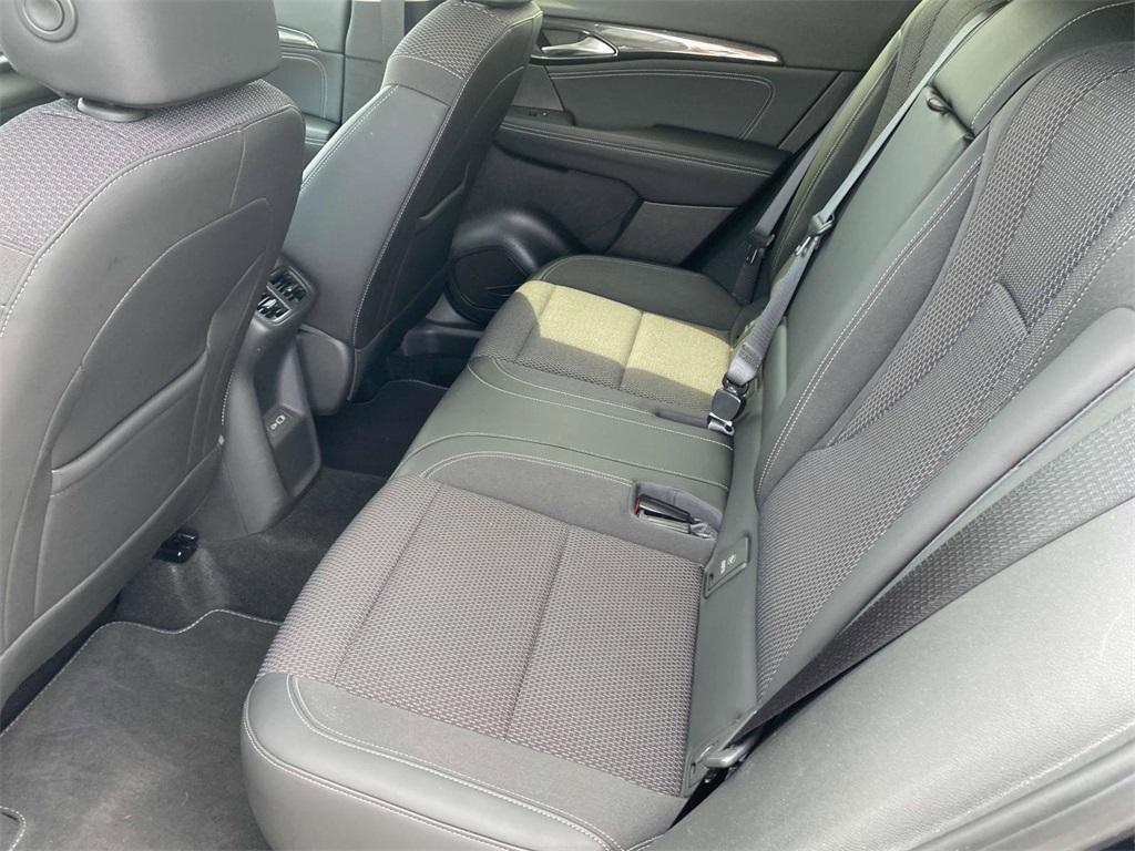 used 2022 Buick Envision car, priced at $20,691