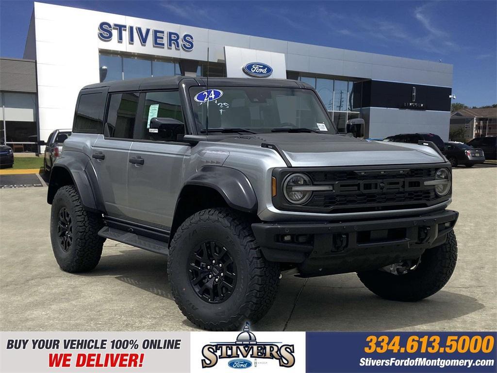 new 2024 Ford Bronco car, priced at $79,995