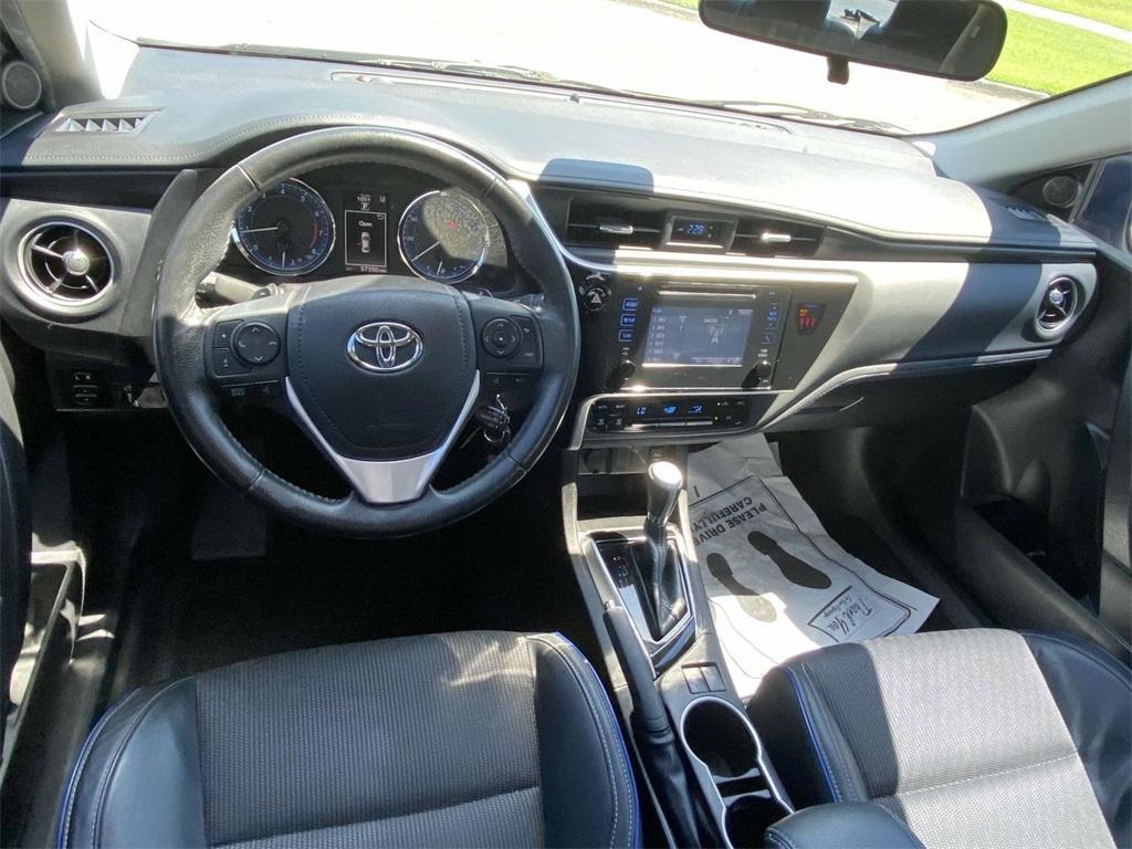 used 2019 Toyota Corolla car, priced at $16,995