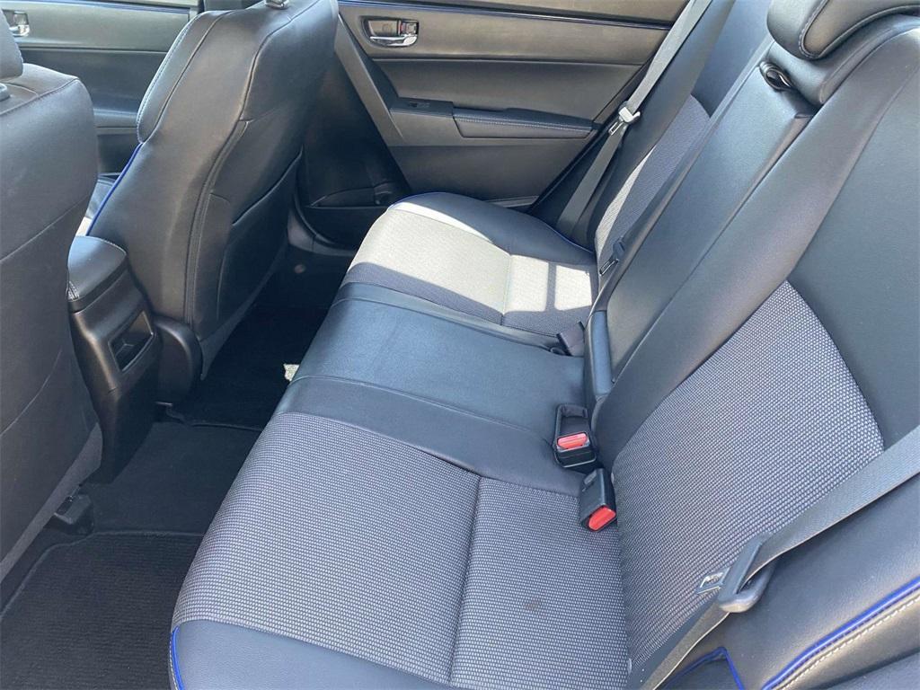 used 2019 Toyota Corolla car, priced at $16,995